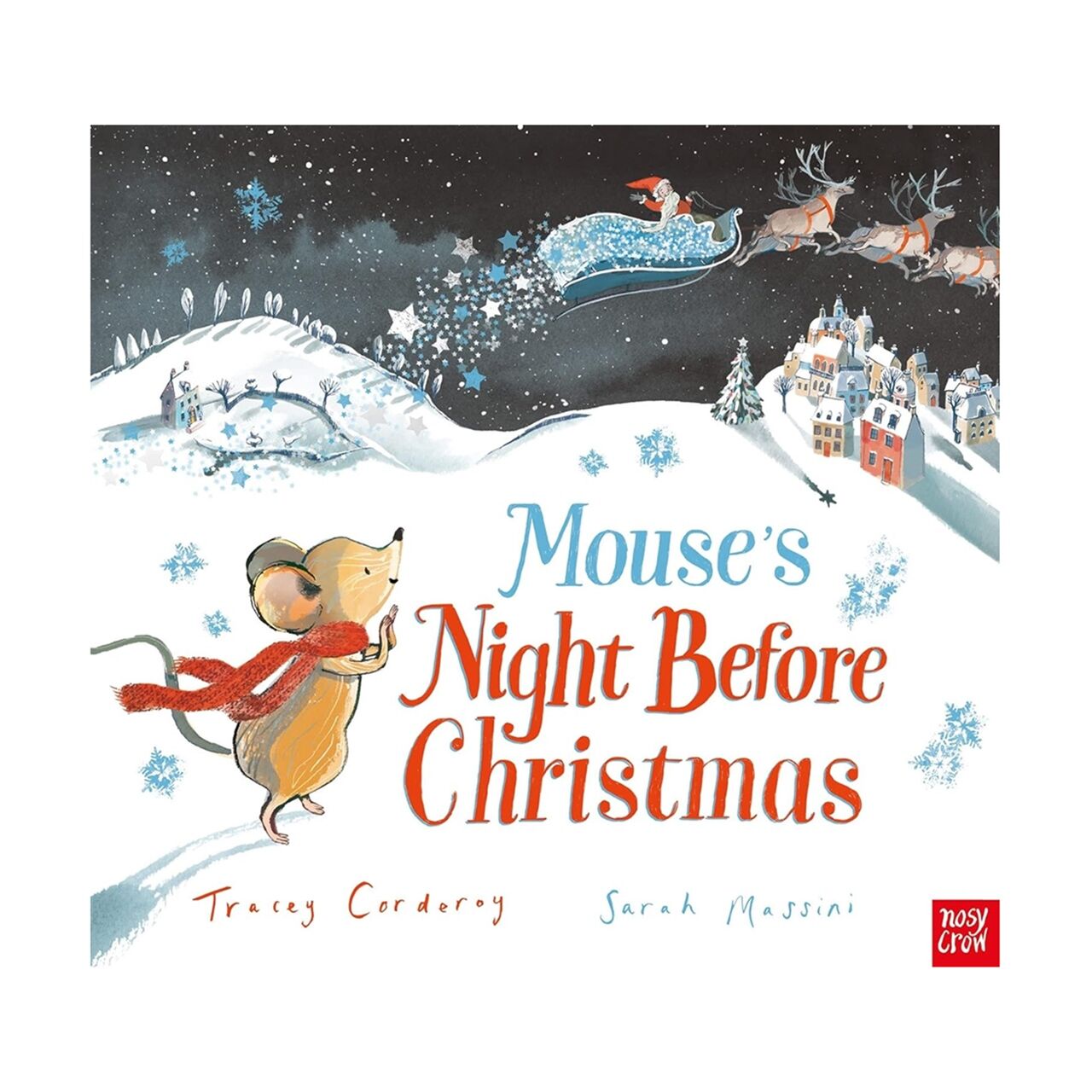 Mouses Night Before Christmas