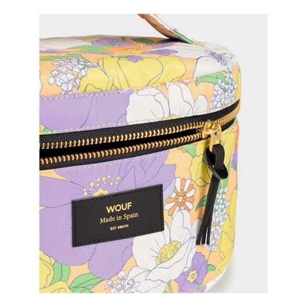 Wouf Yelli Vanity Bag - Makyaj Çantası
