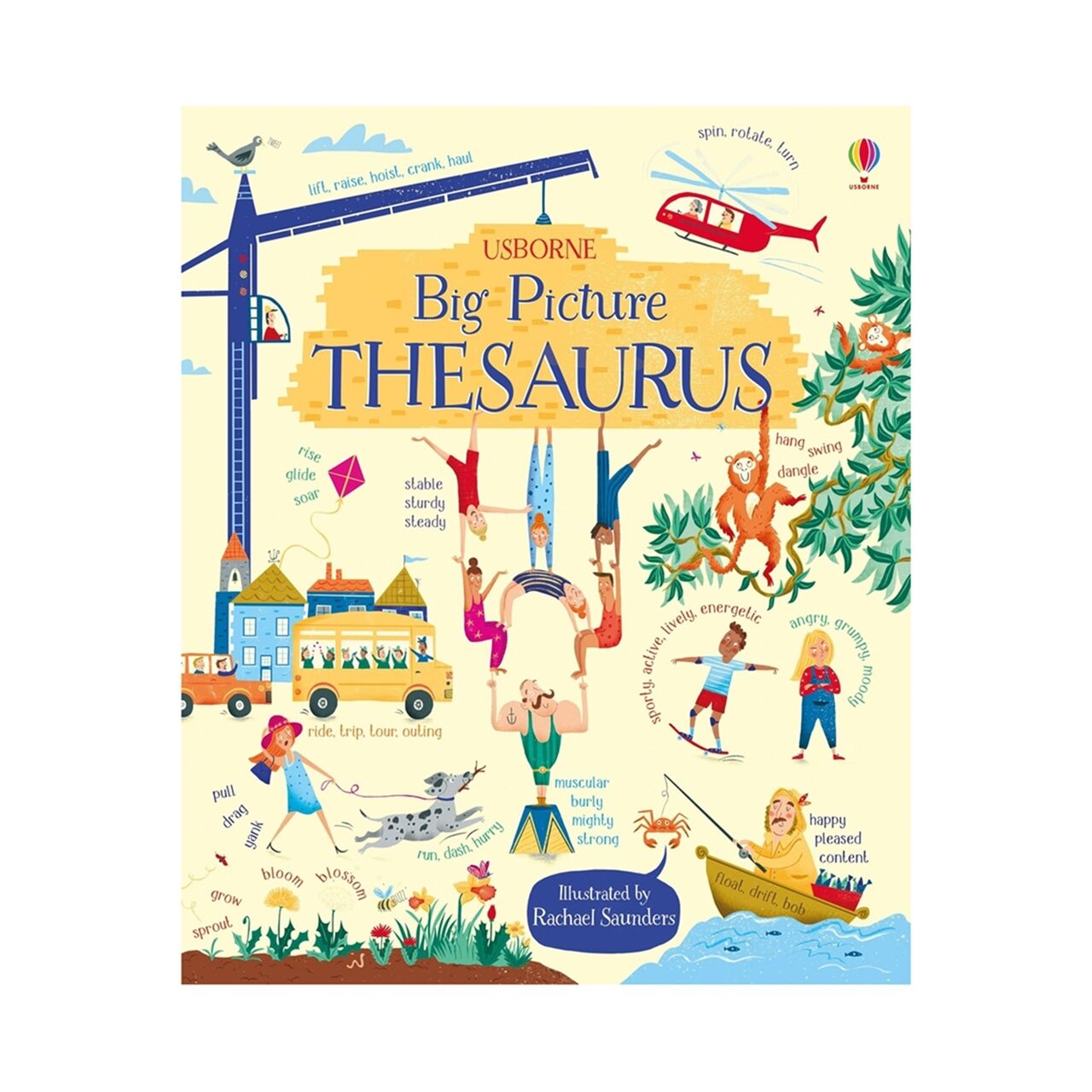 Big Picture Thesaurus