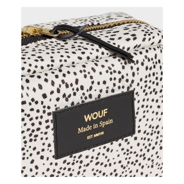 Wouf Dottie Toiletry Bag - Büyük Makyaj Çantası