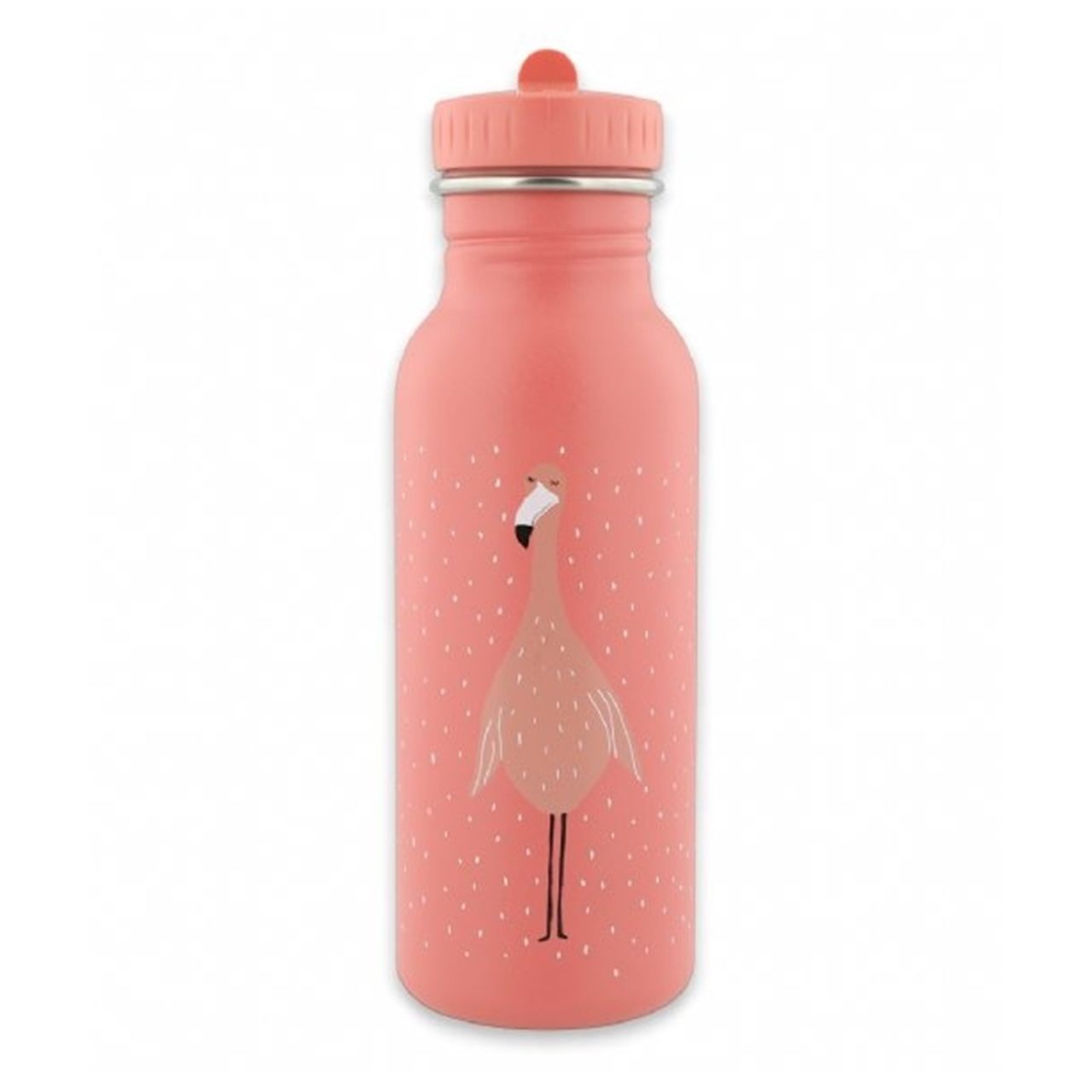 Trixie - Mrs. Flamingo 500 ml Su Şişesi