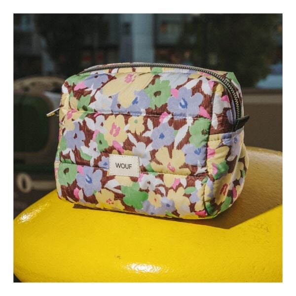 Wouf Lola Toiletry Bag - Büyük Makyaj Çantası