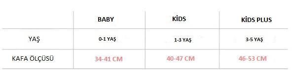 Izipizi 12-36 Ay Bebek Güneş Gözlüğü Sarı