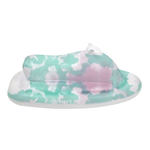 Sunny Life Jet Ski Float Tie Dye