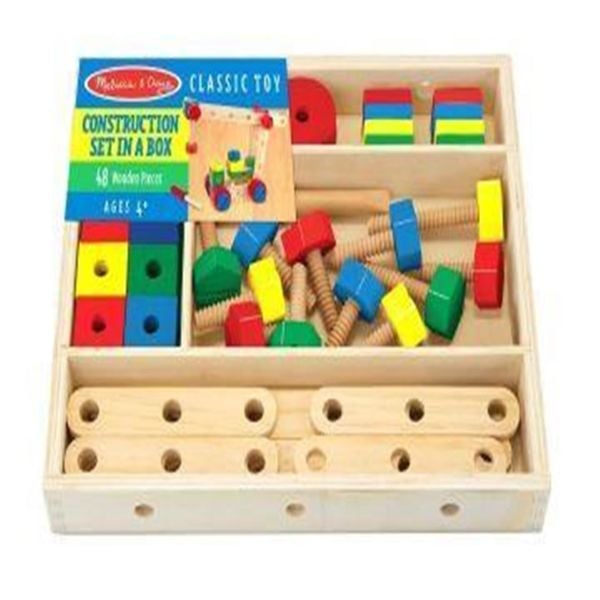 Melissa & Doug Ahşap Montaj Seti