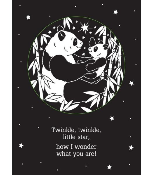 Twinkle Twinkle Little Star Shadow Book