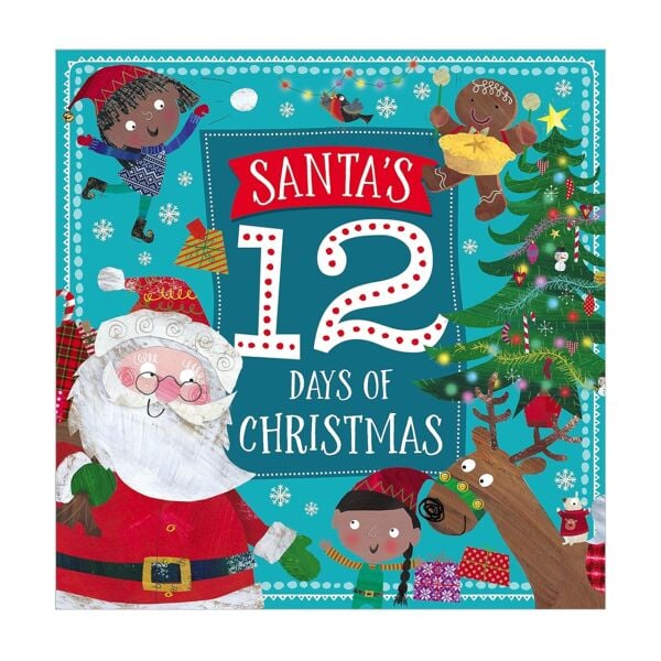 Santas 12 Days of Christmas