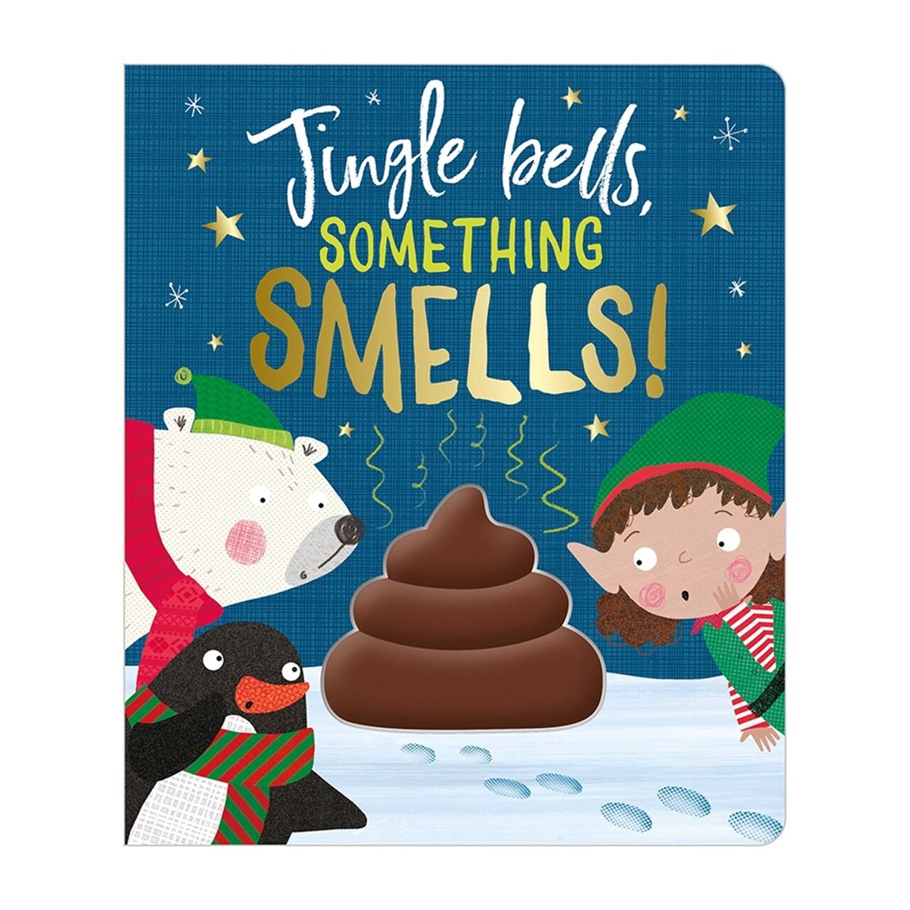 Jingle Bells, Something Smells!