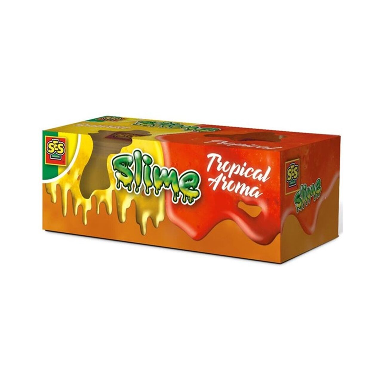 Slime - Tropikal Aroma - 2x120 gr