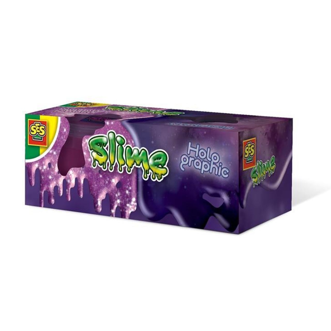 Slime - Galaksi - 2x120 gr