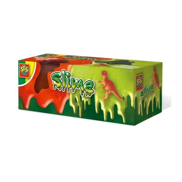 Slime - T-Rex - 2x120 gr