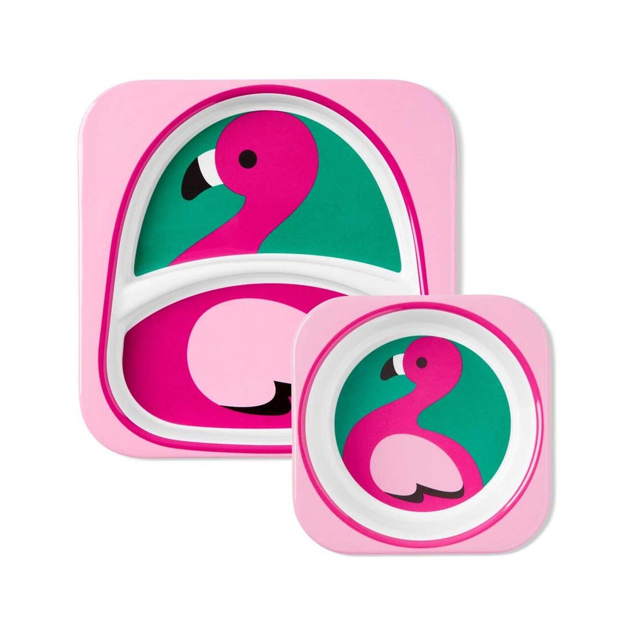 Skip hop Zoo Tabak Seti - Flamingo
