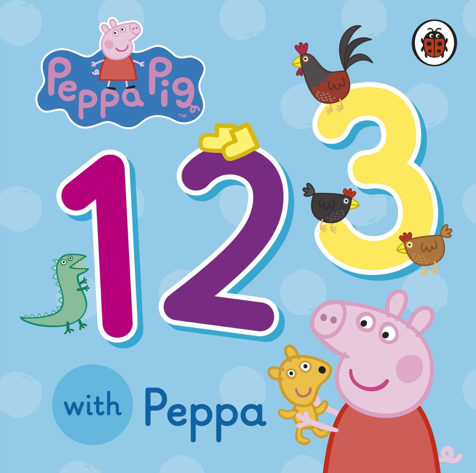 Peppa Pig - 123 With Peppa