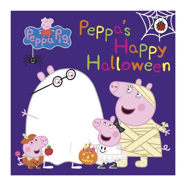 Peppa Pig: Peppas Happy Halloween