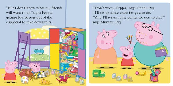 Peppa Pig - Peppas Play Date