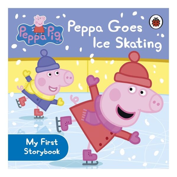 Peppa Pig: Peppa Goes Ice Skating