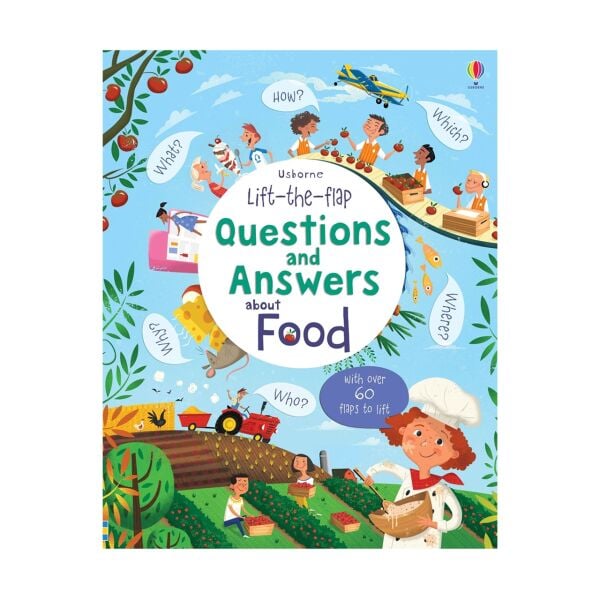 Ltf Questionas Answers Food