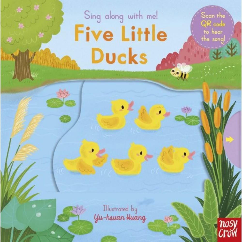 Sing Along With Me! Five Little Duck