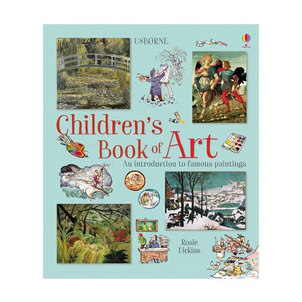 Childrens Book Of Art