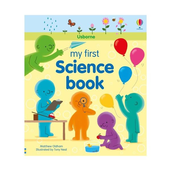 My First Science Book