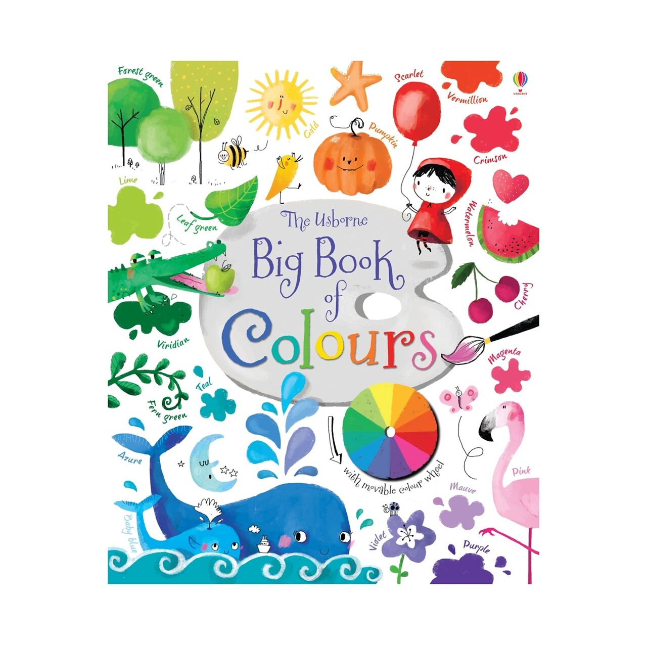 Big Book of Colours