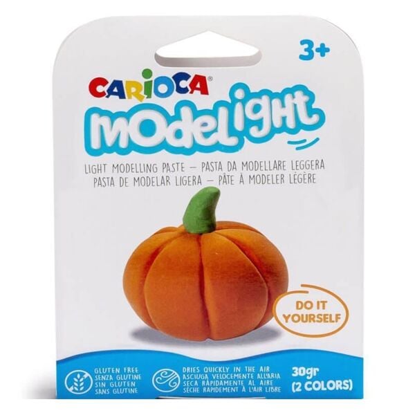 Carioca Modelight Proje Oyun Hamuru - Kabak