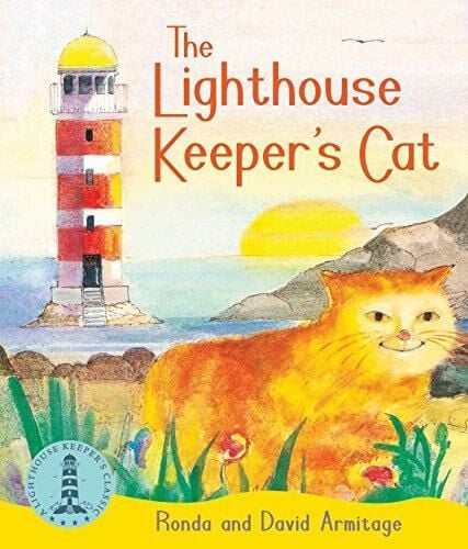 The Lighthouse Keepers Cat