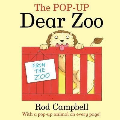 PM - The Pop Up Dear Zoo