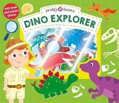 Lets Pretend Dino Explorer