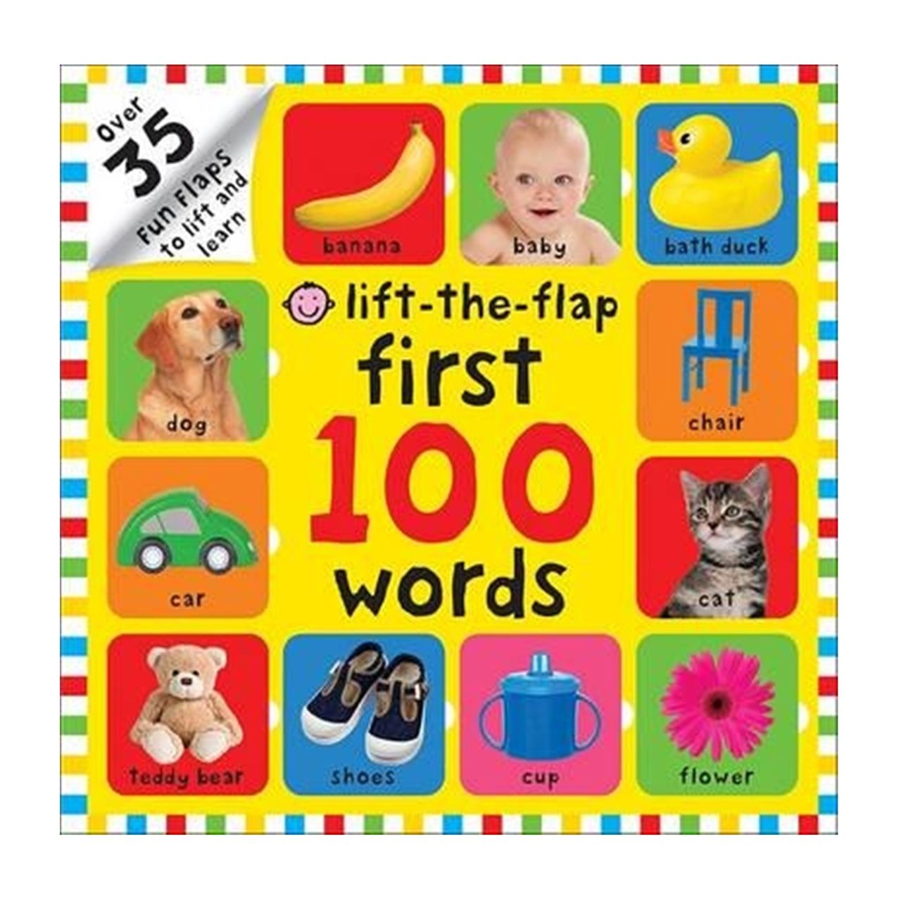 First 100 Lift The Flip Words