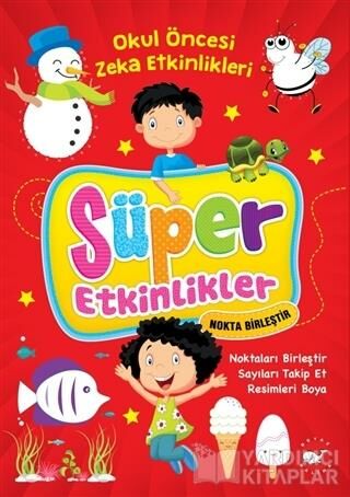 Süper Etkinlikler - Nokta Birleştir