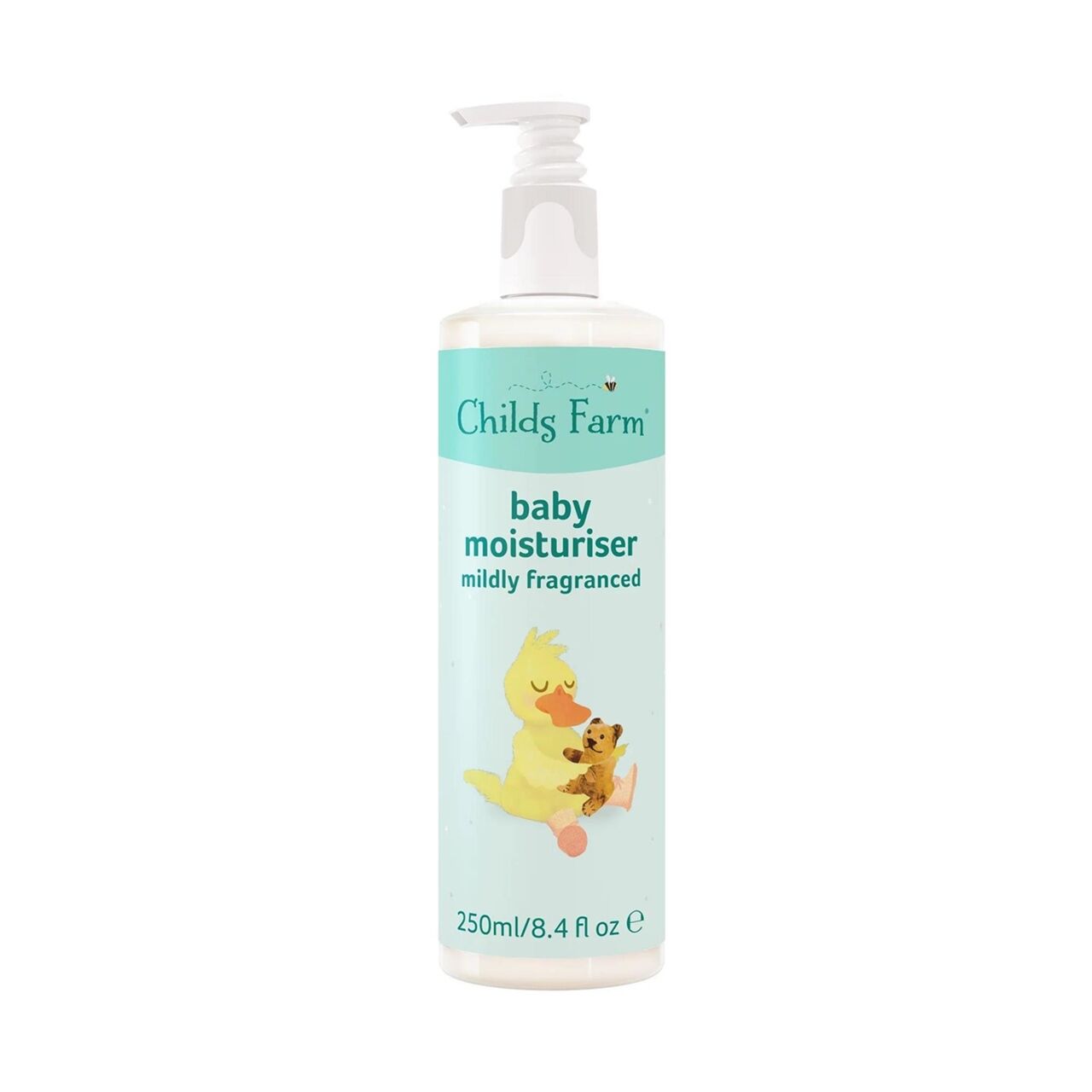 Hafif Kokulu Bebek Nemlendiricisi 500ml