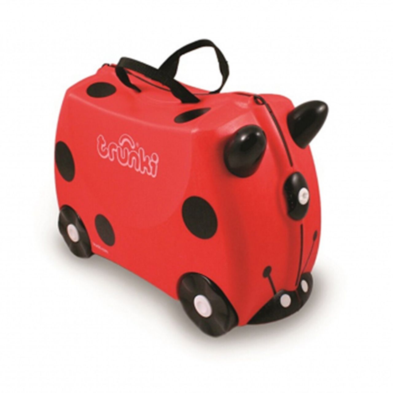 Trunki Çocuk Bavulu - Uğurböceği Harley