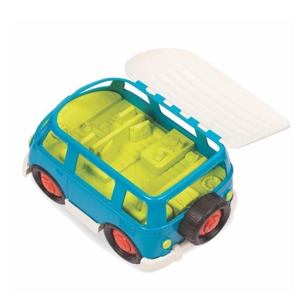 Wonder Wheels Karavan