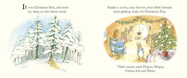 Peter Rabbit Tales: A Christmas Wish