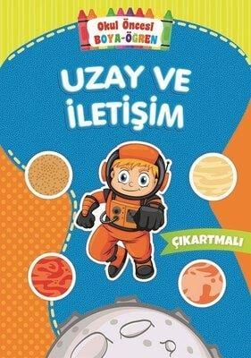 Boya Öğren - Uzay ve İletişim