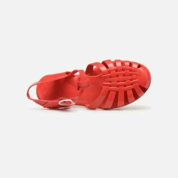 Meduse Çocuk Sandalet - Kırmızı