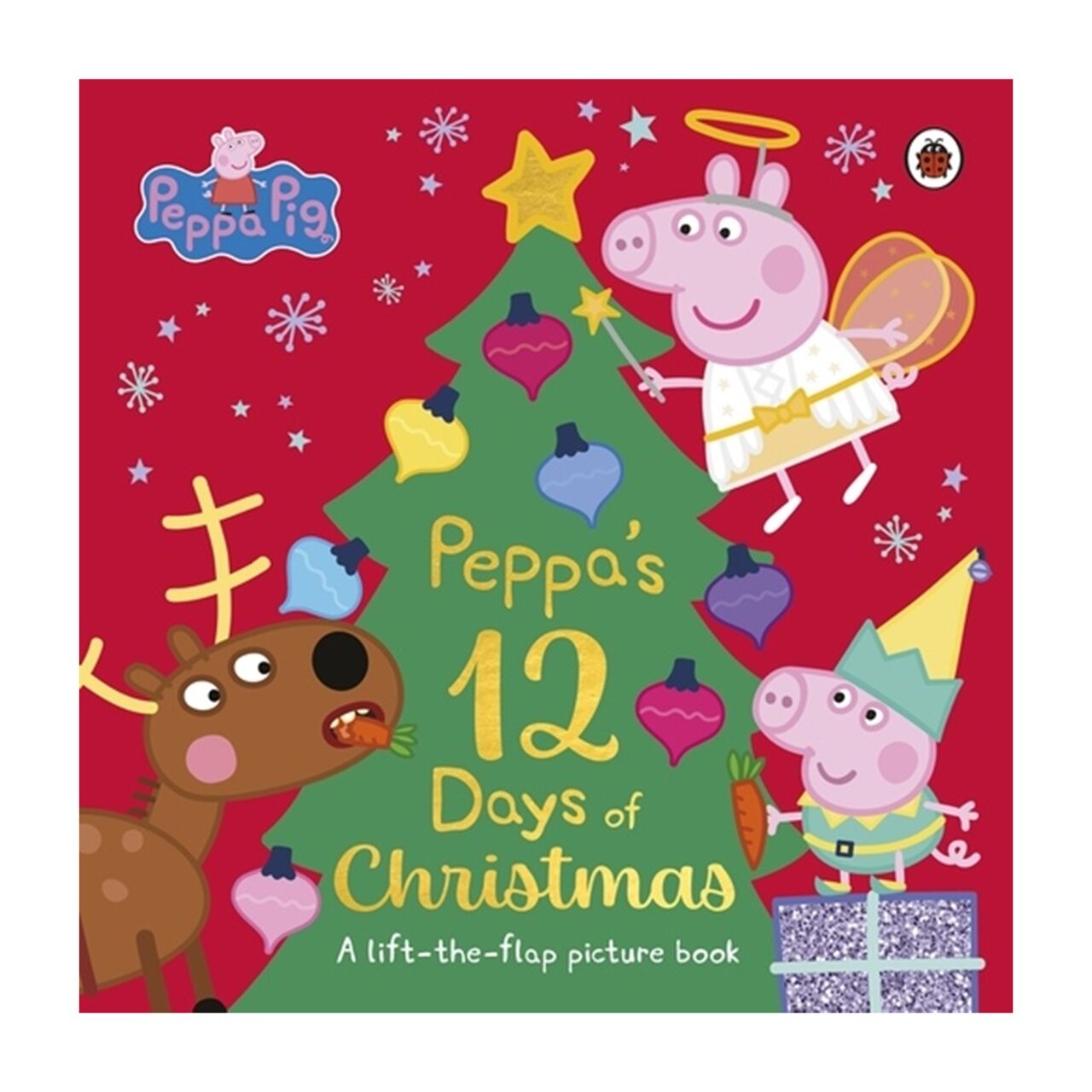 Peppa Pig: Peppas 12 Days of Christmas