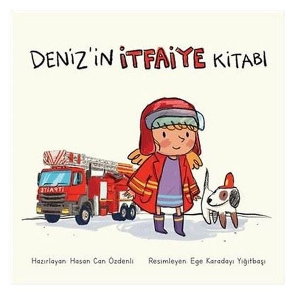 Denizin İtfaiye Kitabı