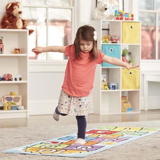 Melissa & Doug Oyun Halı Seti - Sek Sek