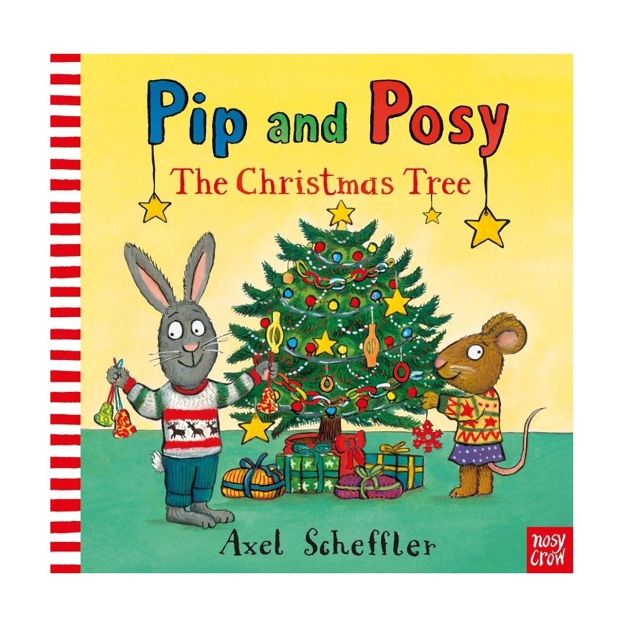 Pip And Posy: The Christmas Tree