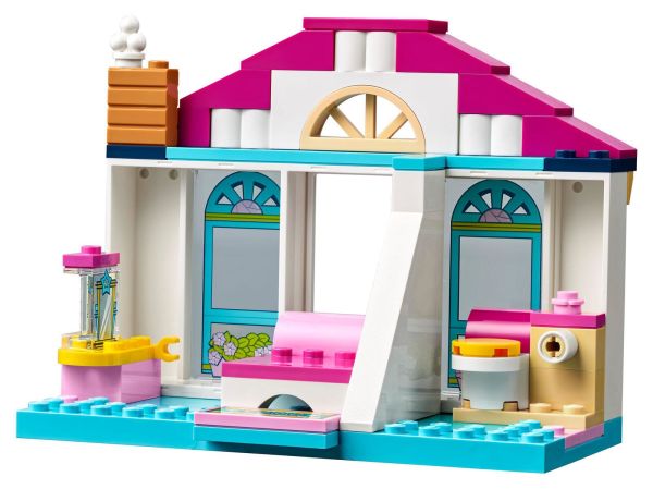 Lego Friends Stephanie nin Evi