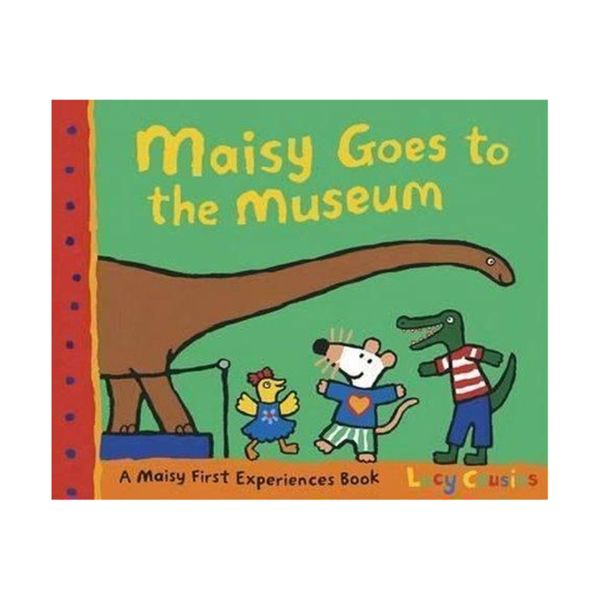 Maisys Goes to the Museum