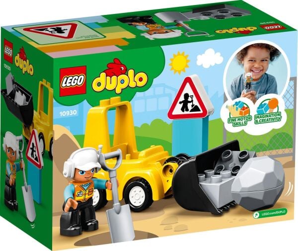 Lego Duplo Town Buldozer