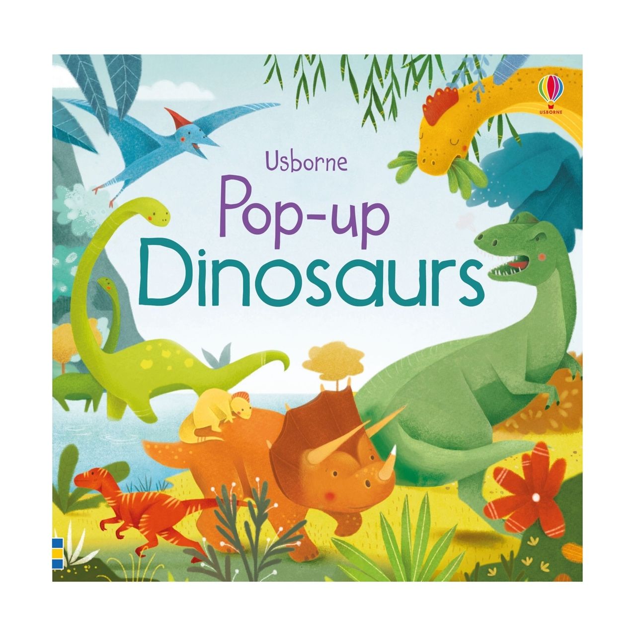 Pop Up Dinosaurs