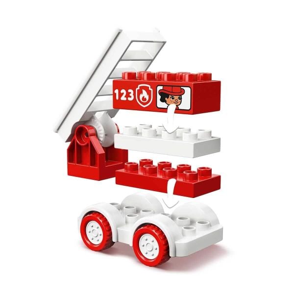 Lego Duplo İlk İtfaiye Kamyonum