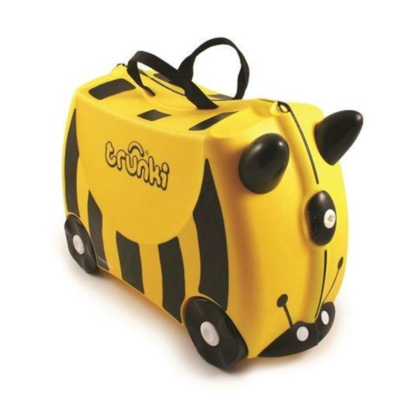 Trunki Çocuk Bavulu - Arı Bernard