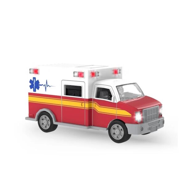 Driven Mini Ambulans