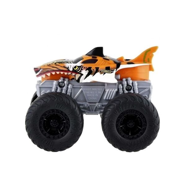 Hot Wheels Monster Trucks - Kükreyen Arabalar 2