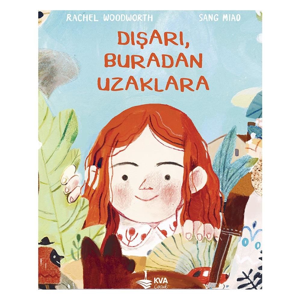 Dışarı, Buradan Uzaklara